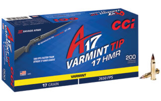 CCI949CC CCI A17 17HMR 17GR VARM 200/2000