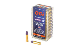CCI954CC CCI HYPR VLCTY 22LR 31GR LN 50/5000