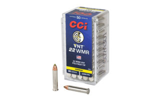 CCI969CC CCI 22WMR 30GR VARMINT TIP 50/2000