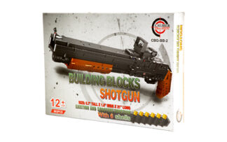 CCOCBG-BB-2 CBG BUILDING BLOCKS SHOT GUN