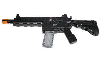 CCOCBG-BB-3 CBG BUILDING BLOCKS MACHINE GUN