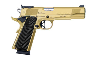 CD440-182 C.DALY 1911 EMPIRE 45ACP 5" 8RD GOLD