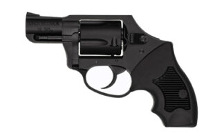 CH13811 CHARTER ARMS UNDCVR 38SPL 2" 5RD BLK