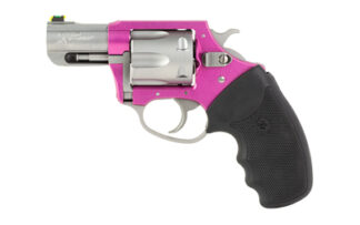 CH53630 CHARTER ARMS ROSIE 38SPL 2.2" PINK