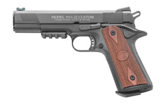 CHP401-101 CHIAPPA 1911 22LR 5" 10RD CUSTOM