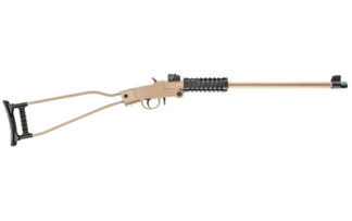 CHP500-255 CHIAPPA LITTLE BADGER 22LR 16.5" DS