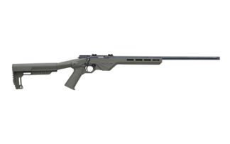 CIT22LRBLTODG CITADEL TRAKR 22LR 18" BLT 10RD ODG