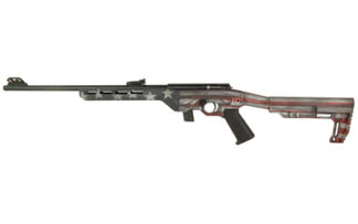 CIT22LRBLTUSA CITADEL TRAKR 22LR 18" BLT 10RD USA