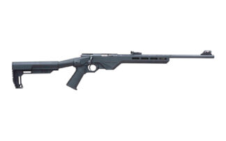 CIT22LRBLT CITADEL TRAKR 22LR 18" BLT 10RD BLK