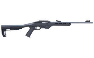 CIT22LRB CITADEL TRAKR 22LR 18" SA 10RD BLK