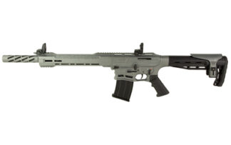 CITCBOSS2512-TG CITADEL BOSS-25 12/18.75" 5RD GRAY