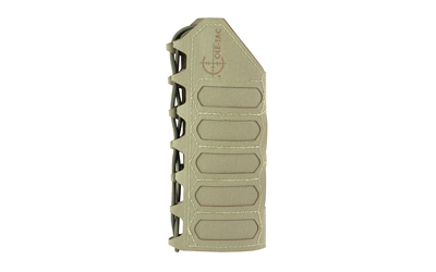 CLTHG205 COLETAC HANDGUARD WRAP SLOTS GRN