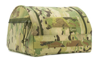 CLTNVB104 COLETAC BRAIN BUCKET BAG MULTICAM