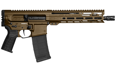 CMMG30AC278-MB CMMG DISSENT MK4 300BLK 10.5" MB