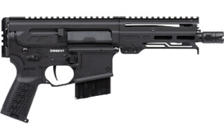 CMMG34A920F-AB CMMG DISSENT MK4 338ARC 6.5 10RD AB