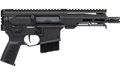CMMG34A920F-AB CMMG DISSENT MK4 338ARC 6.5 10RD AB