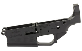 CMMG38CA2AC-AB CMMG LOWER ASSY MK3 308WN BLK