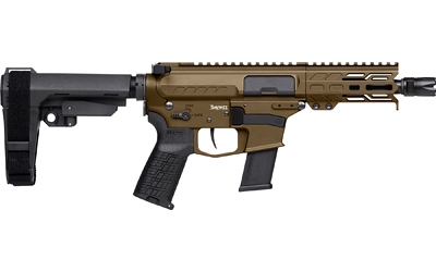 CMMG45A150F-MB CMMG BNSHE MKG .45ACP 5" FE 13RD MB
