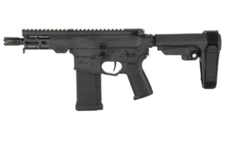 CMMG54A3B0F-AB CMMG BNSHE MK4 5.7X28 5" PB 32RD AB