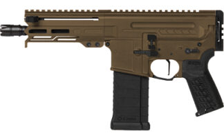 CMMG54AA847-MB CMMG DISSENT MK4 5.7X28 6.5" 32RD MB