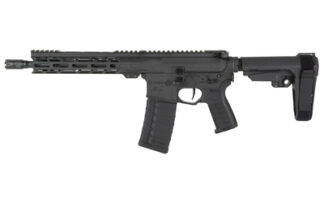 CMMG55A420A-AB CMMG BNSHE MK4 5.56 10.5" PB 30RD AB