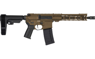 CMMG55A420A-MB CMMG BNSHE MK4 5.56 10.5" PB 30RD MB