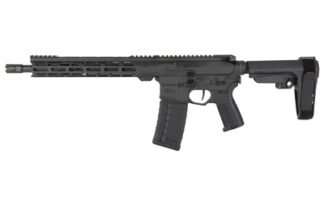 CMMG55AC20A-AB CMMG BNSHE MK4 5.56 12.5" PB 30RD AB