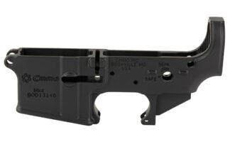 CMMG55CA102-AB CMMG LOWER MK4/AR15 BLK