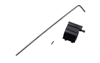 CMMG55DA31F CMMG ZEROED AR15 ADJSTBLE GAS BLOCK