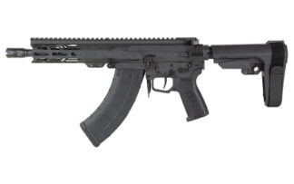 CMMG76A950A-AB CMMG BNSHE MK47 762X39 8" PB 30RD AB
