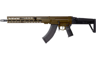 CMMG86AD60B-MB DISSENT MK47 7.62X39 16.1" MB 30RD