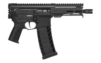 CMMG94A6867-AB CMMG DISSENT MK4 9MM 6.5" 33RD AB