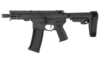 CMMG94AD90F-AB CMMG BNSHE MK4 9MM 5" FE PB 30RD AB