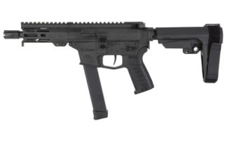CMMG99A290F-AB CMMG BNSHE MKGS 9MM 5" FE PB 33RD AB
