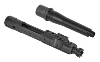 CMMG99D17C3 CMMG BBL BCG KIT 5" 9MM 4140CM SBN
