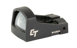 CMT01-3000201 CTC RAD MICRO RED DOT W/DT MOUNT