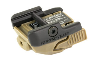 CMT01-3000228 CTC CMR-201 M193/GLOCK RED LSR TAN