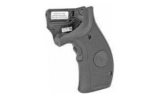 CMTLG306 CTC LASERGRIP S&W K/L RND CMP RBR OV