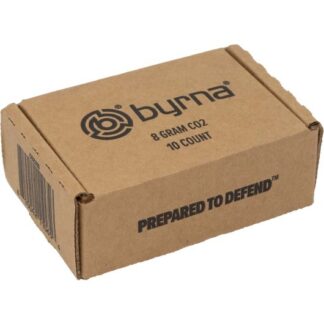 CO2310 Byrna Technologies BYR CO2 8 GRM 9 PACK + 1 OILER