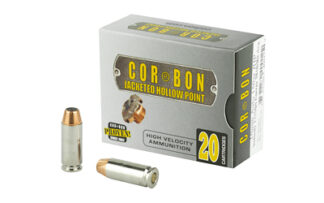 COR10150 CORBON 10MM 150GR JHP 20/500