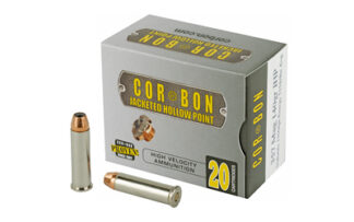 COR357140 CORBON 357MAG 140GR JHP 20/500