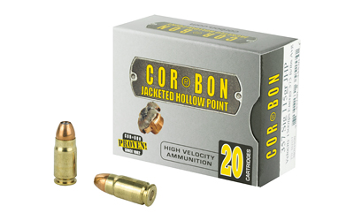 COR357SIG115 CORBON 357SIG 115GR JHP 20/500