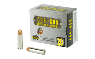 COR38110 CORBON 38SPL+P 110GR JHP 20/500