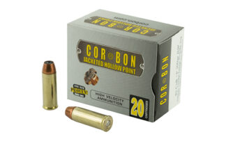 COR45C200 CORBON 45 COLT +P 200GR JHP 20/500