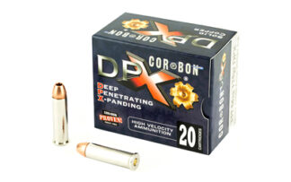 CORDPX357125 CORBON DPX 357MAG 125GR BRNS X 20/