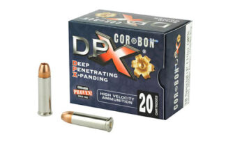 CORDPX38110 CORBON DPX 38SPL+P 110GR BRNSX 20/