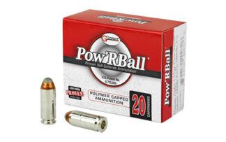 CORPB10135 CORBON POW'RBALL 10MM 135GR 20/500