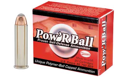 CORPB357100 CORBON POW'RBALL 357MAG 100GR 20/500