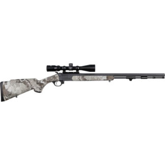 CR5-843304434 Traditions NitroFire 50 Black Powder 26.0" 1rd Sniper Gray