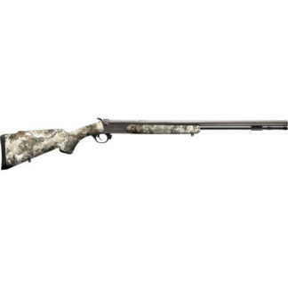 CR843304434 Traditions NitroFire 50 Black Powder 26.0" 1rd Sniper Gray